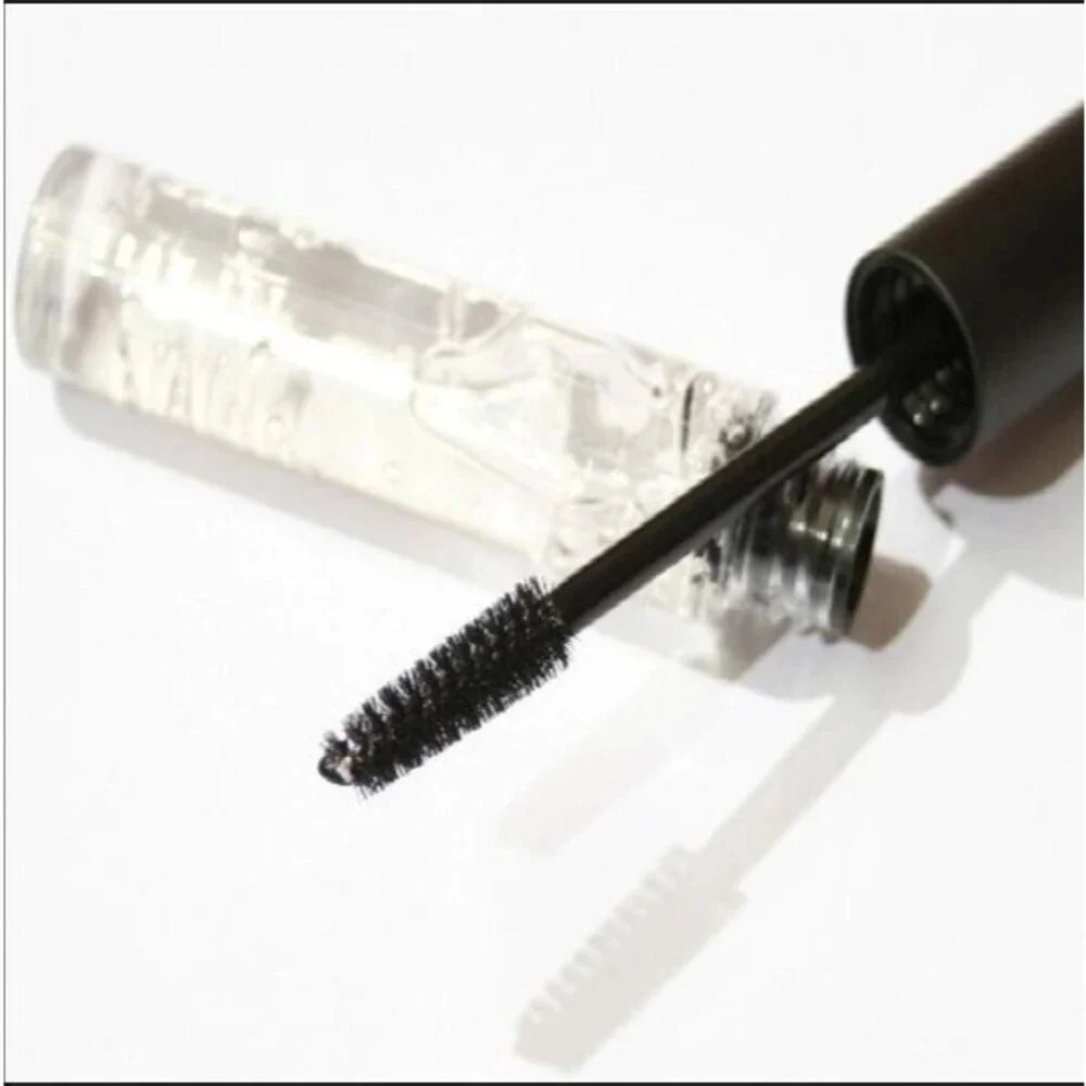 MAC Clear Brow Set  Eyebrow Gel ~ Original Style Brush ~ New Unboxed